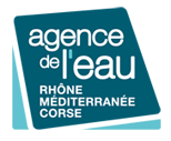 Logo Agence de l'Eau RMC